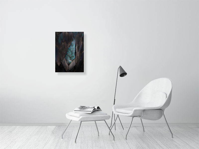 Thumbnail: Jewel of feathers