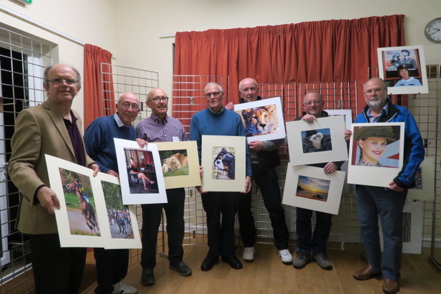 Monochrome print winners