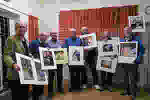 Monochrome print winners