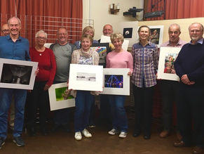 Winning smiles for winning Images of the Year