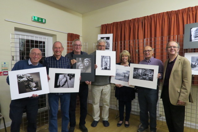Colour print winners