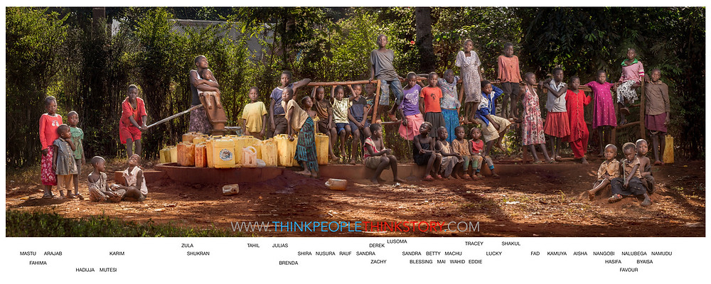 Borehole image © Tommy Hatwell