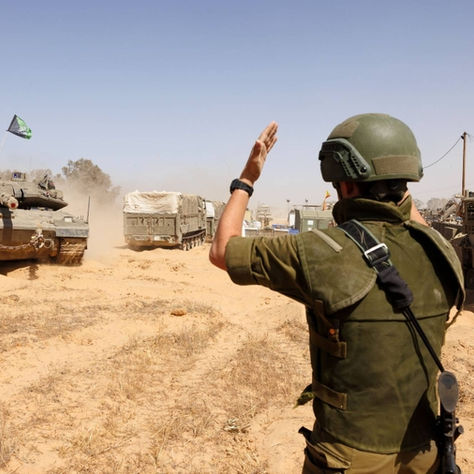  Rebalancing Priorities: Why Taiwan Deserves America's Focus Over the Middle East