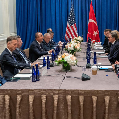 A Balanced Transaction: Analyzing the US-Turkey Alliance