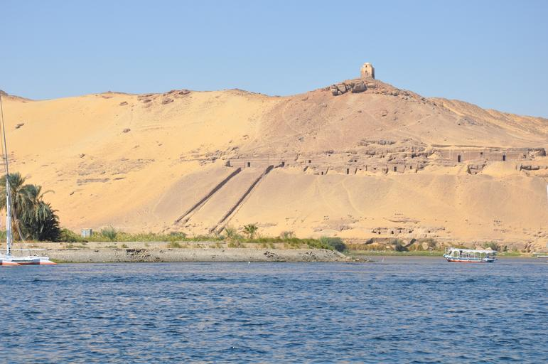 Hold My Water: The Ethiopian and Egyptian Struggle for Power