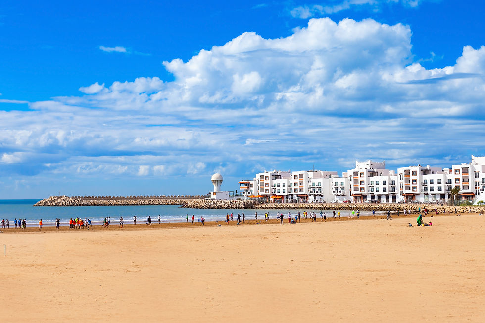 DIY Agadir, Morocco - October Part-Half Term Dates!