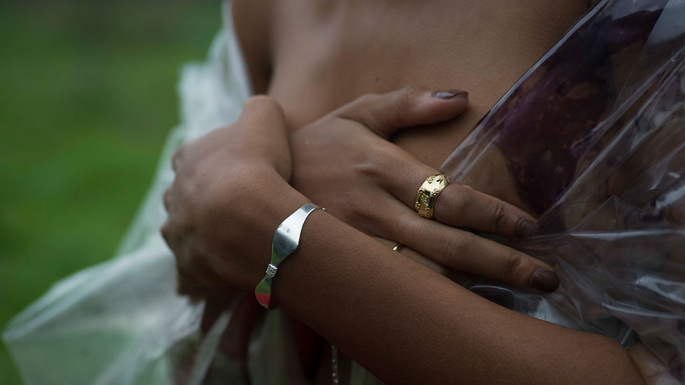 Thumbnail: Under the Coral Bracelet