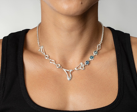 Yoster | Sculptural Jewelry