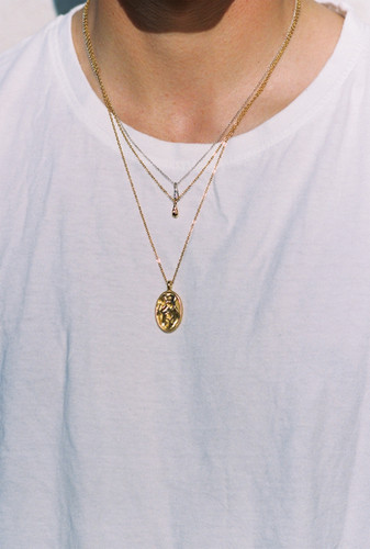 Drop Necklace | yoster