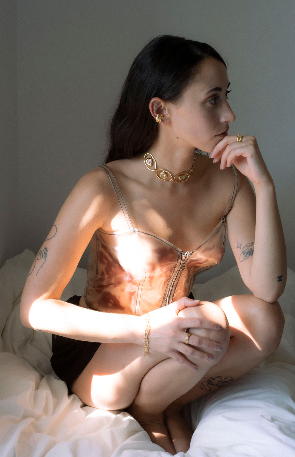 Thumbnail: Sunrise Choker