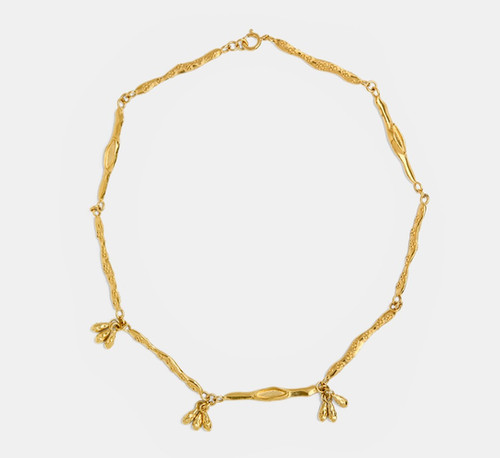 【YOSTER】21AW Dangling Burrow Necklace Dangling Burrow Necklace | yoster