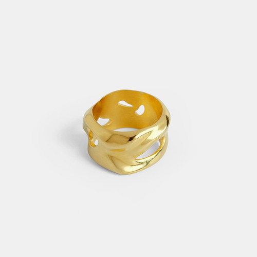 YOSTER ヨースター Riddle リング Riddle Ring | yoster