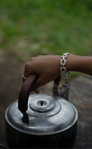 Bird Nest Bracelet | yoster