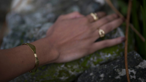 YOSTER ヨースター Under the Coral Bracelet ブレスレット Under the Coral Bracelet | yoster