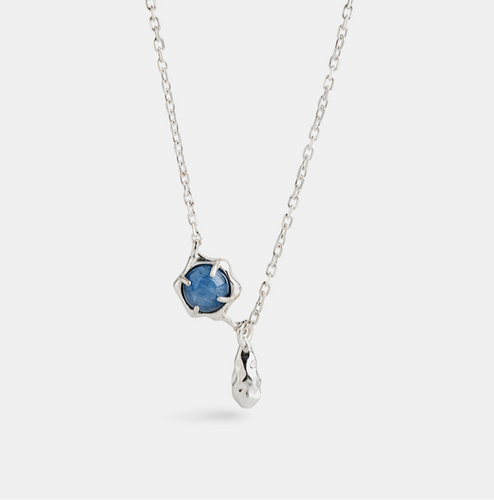Kyanitedrop Necklace | yoster