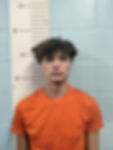 Mugshot of Terrance Patrick Rice after felony firearm theft charges were filed in Lincoln County Missouri