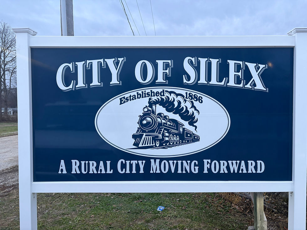 Silex - Board of Alderman SPECIAL Meeting - May 6, 2026