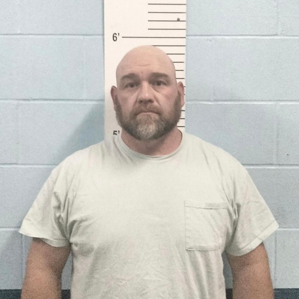 Man Charged After Woman Reports Unauthorized Storage Unit and Debit Card Charges