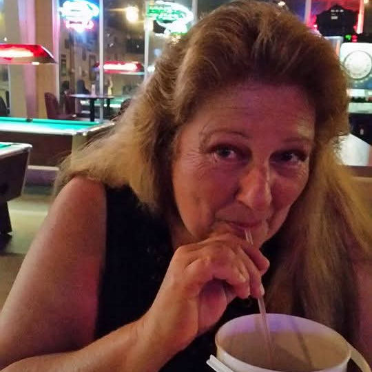 Dede doing what she loved - showing up, smiling, and living loud. Music, memories, and moments that mattered.