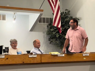 Silex Alderman Billy Holcomb Says He Will Resign Effective Today