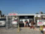 Gate 5 at the Lincoln County Fairgrounds in Troy, Missouri, where Lincoln CountyWatch sought additional information regarding online ticketing concerns.