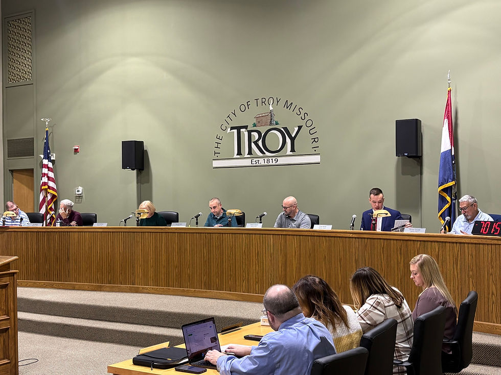 Tempers Flare at Troy City Hall Over Guns, Security and a Proposed Dress Code