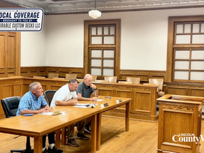Sheriff Staffing, Emergency Sirens, School Safety and Development Highlight County Commission Meeting
