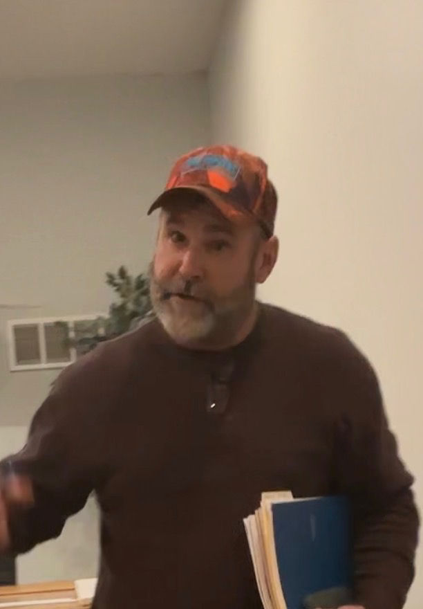 Billy Holcomb, Silex alderman involved in reported altercation on April 7