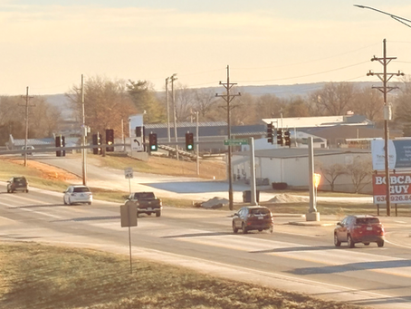 Nighttime Repaving Scheduled for Route 47 West of Troy