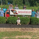 Community Comes Together to Give Winfield a New First Impression