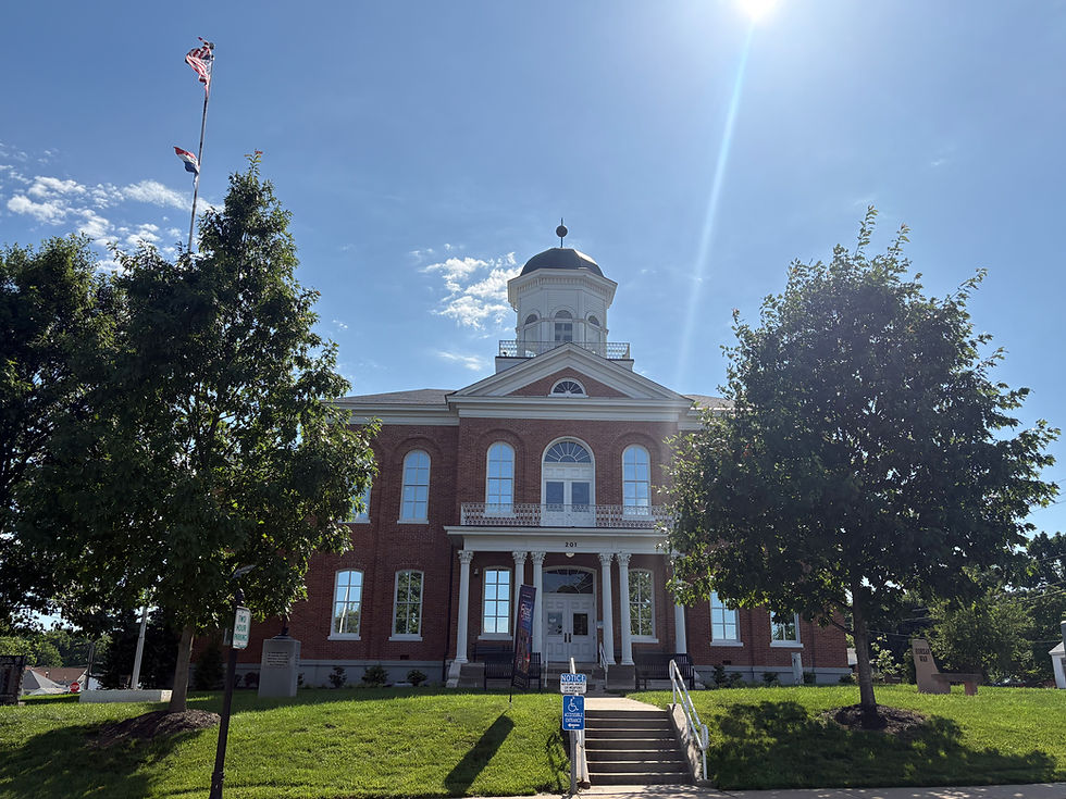 Lawsuit Filed Against Lincoln County Following Alleged Courthouse Injury