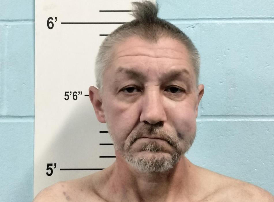 Mugshot of William Joseph Zurweller III of Winfield MO