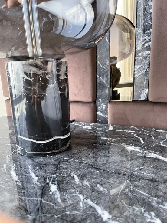 Burj Khalifa penthouse by Belinea