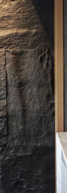 Rockwalls imitatie steen wanddecoratie