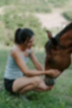 Clarissa e il cavallo