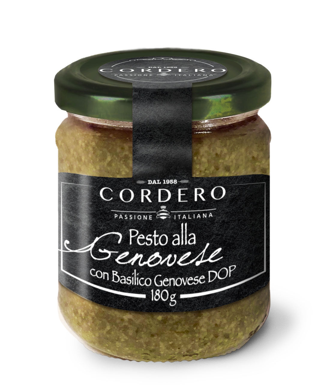 Pesto alla genovese