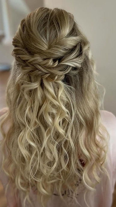 best wedding hairstylist Cincinnati