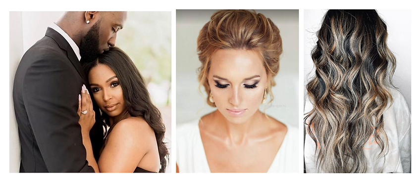 On Site Wedding Hair & Makeup Artists Austin Texas