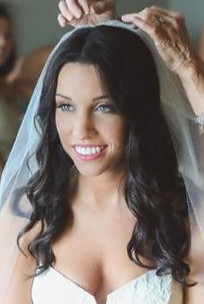 Boston Bride Hair