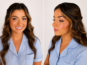 Timeless Bridal Glam for a Radiant Wedding Day