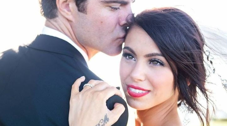 The Knot Best of Weddings Winner for "Best" Makeup & Hair