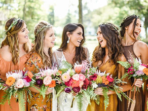 Top Wedding Venues in Austin and San Antonio for Stunning Bridal Makeup and Hair Services