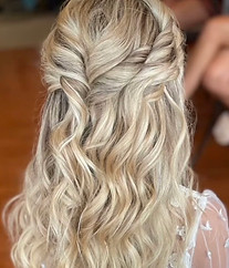 Best hairstylist for weddings PA