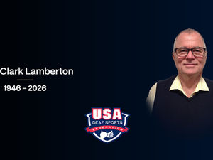 USADSF Mourns the Passing of Its Former President, Mr. Jack Lamberton
