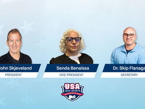 USA Deaf Sports Federation Announces New Board Leadership