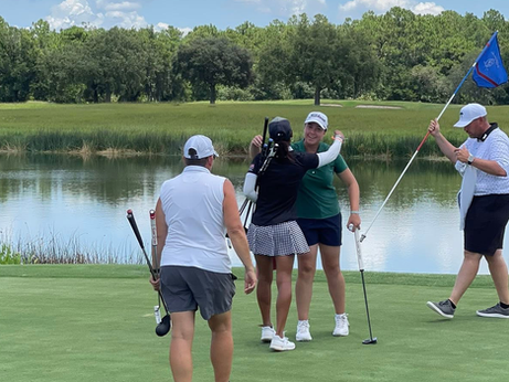 2025 US Deaf Golf Championships Draws Golfers From Around the Country