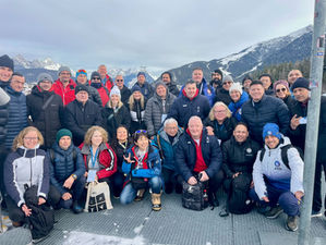 USADSF Winter Deaflympics Committee Completes Chef De Mission Visit