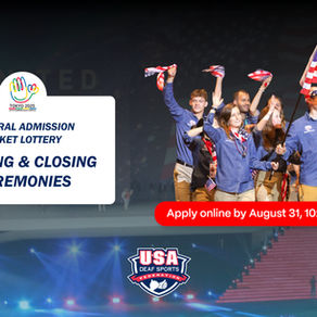 Tokyo 2025 Opening and Closing Ceremonies Ticket Lottery