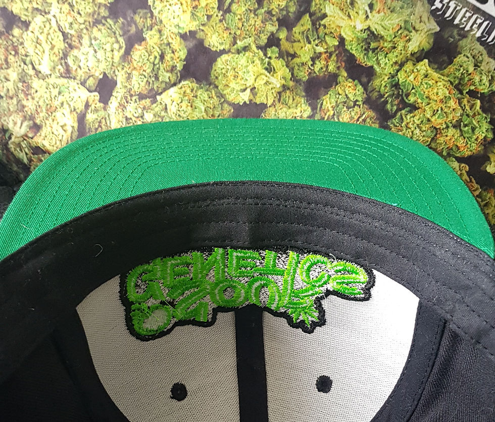 Thumbnail: Sour Genetics Snapback