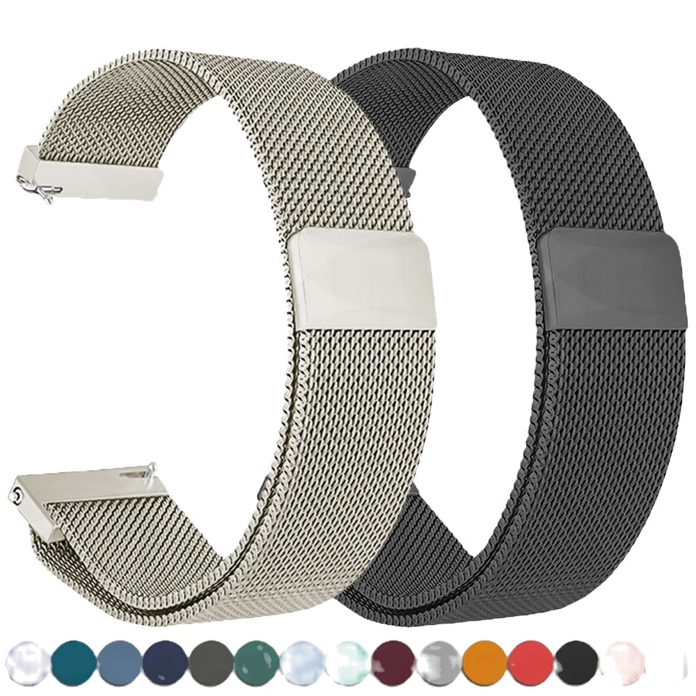 Magnetic Milanese Watch Strap